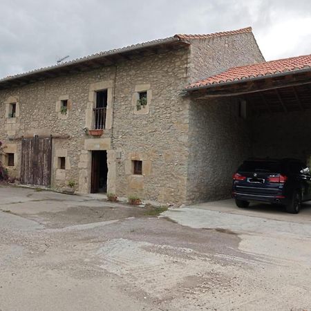 Casa Rural La Venta Bareyo 外观 照片