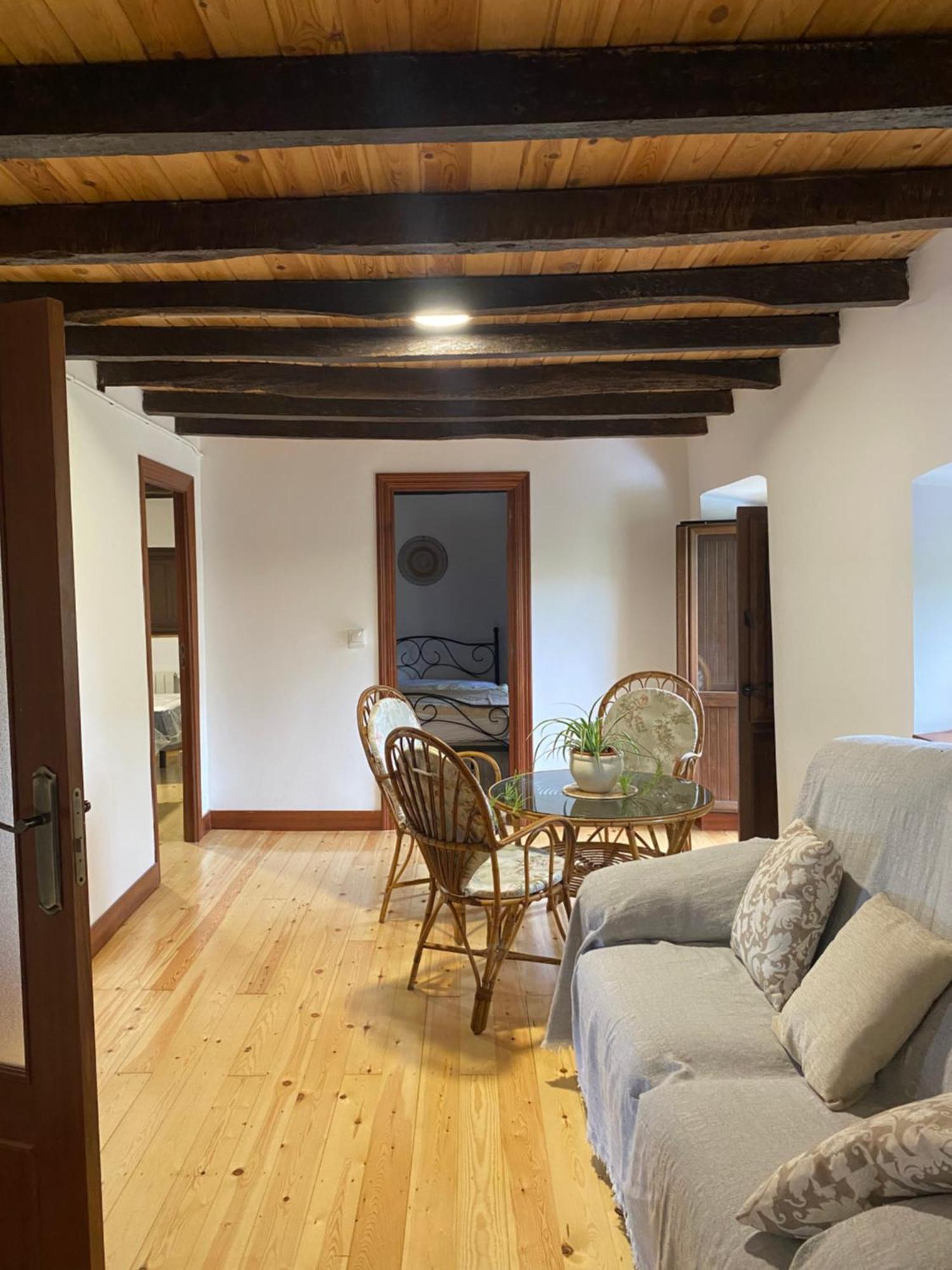 Casa Rural La Venta Bareyo 外观 照片
