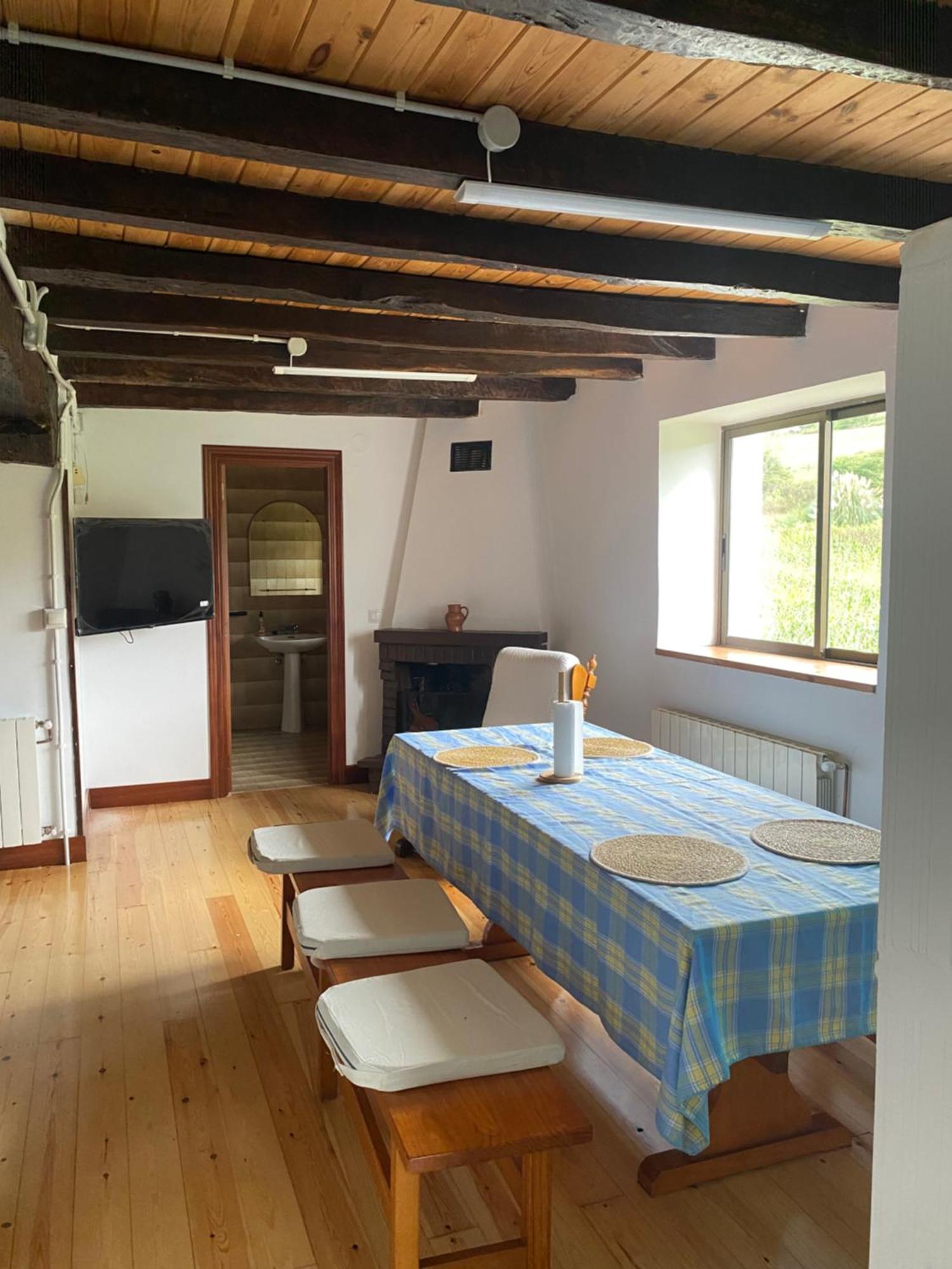 Casa Rural La Venta Bareyo 外观 照片