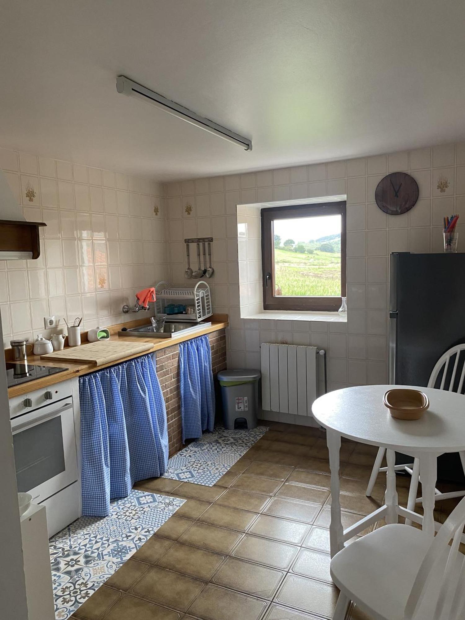 Casa Rural La Venta Bareyo 外观 照片
