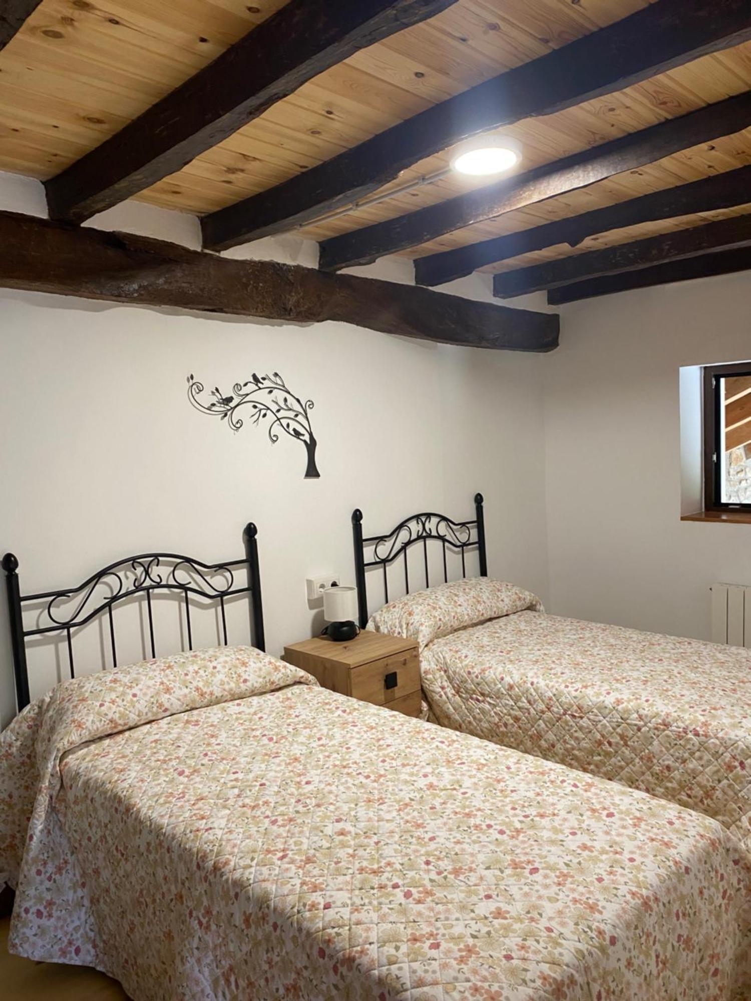 Casa Rural La Venta Bareyo 外观 照片