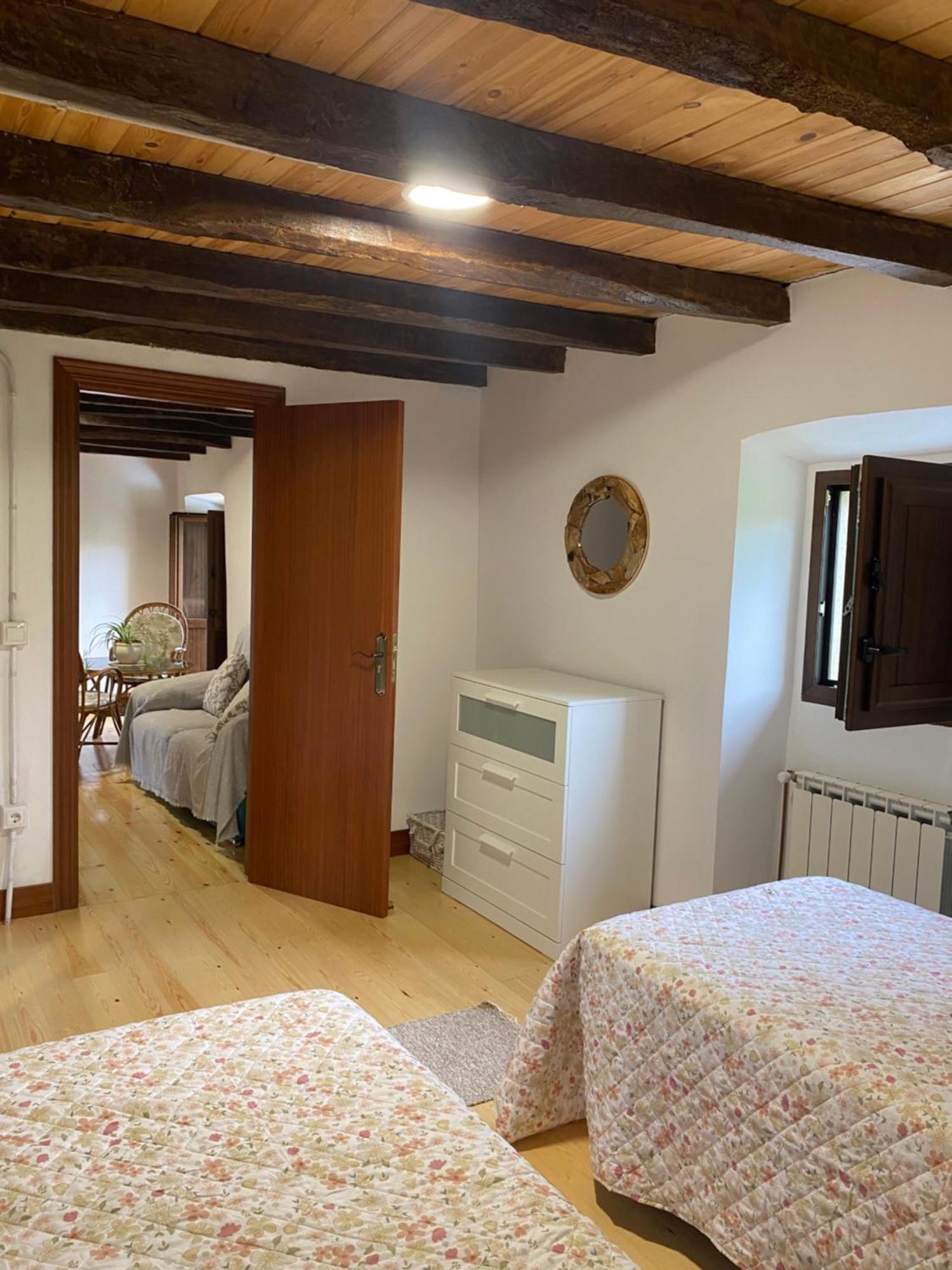 Casa Rural La Venta Bareyo 外观 照片