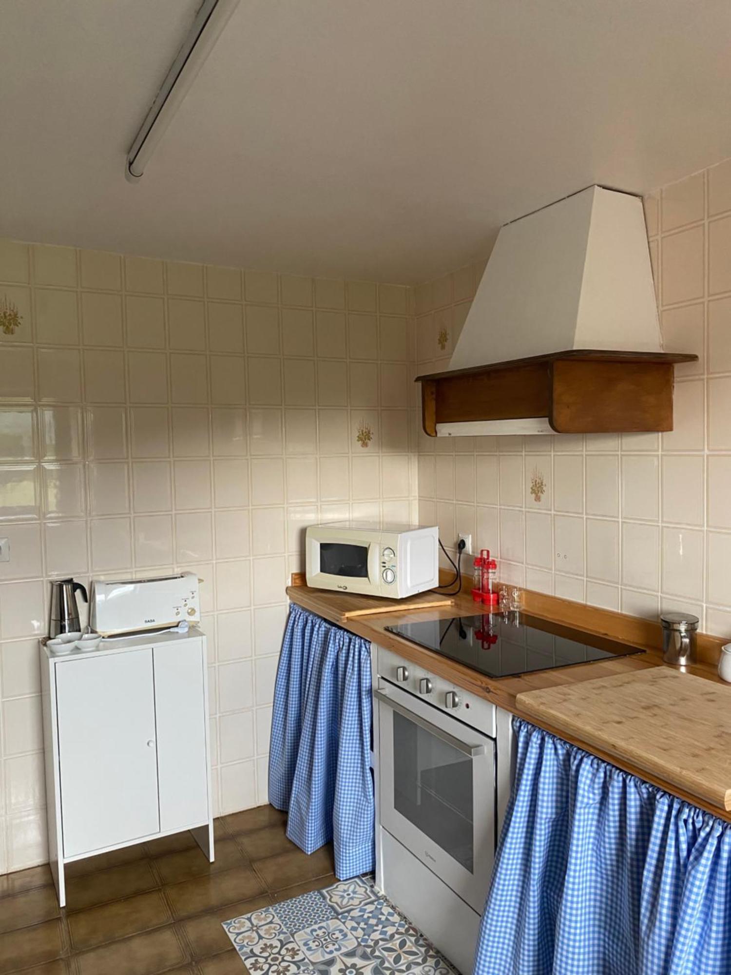 Casa Rural La Venta Bareyo 外观 照片