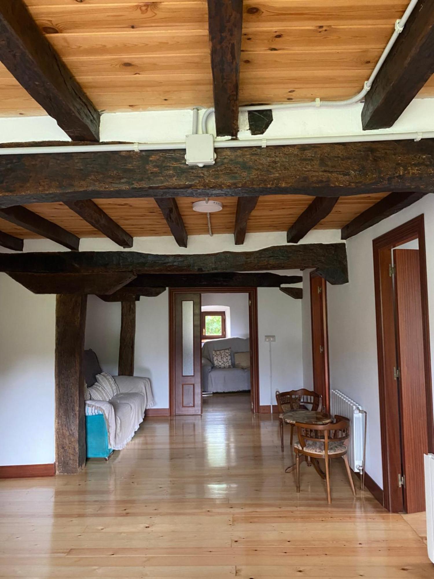 Casa Rural La Venta Bareyo 外观 照片