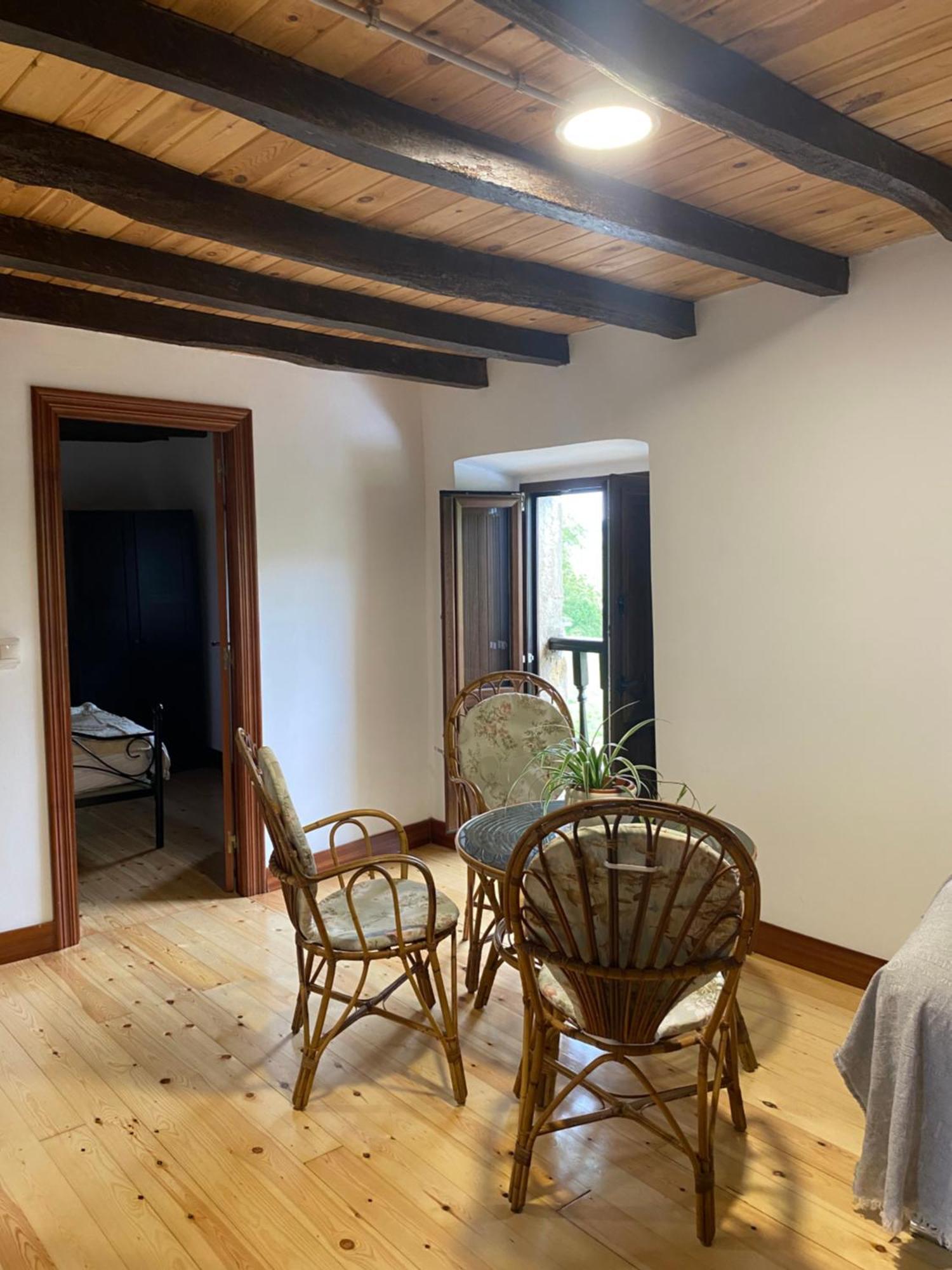 Casa Rural La Venta Bareyo 外观 照片