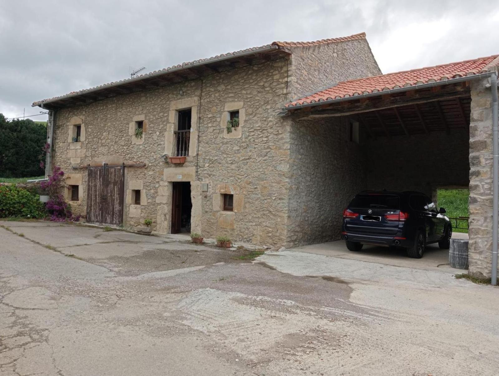 Casa Rural La Venta Bareyo 外观 照片